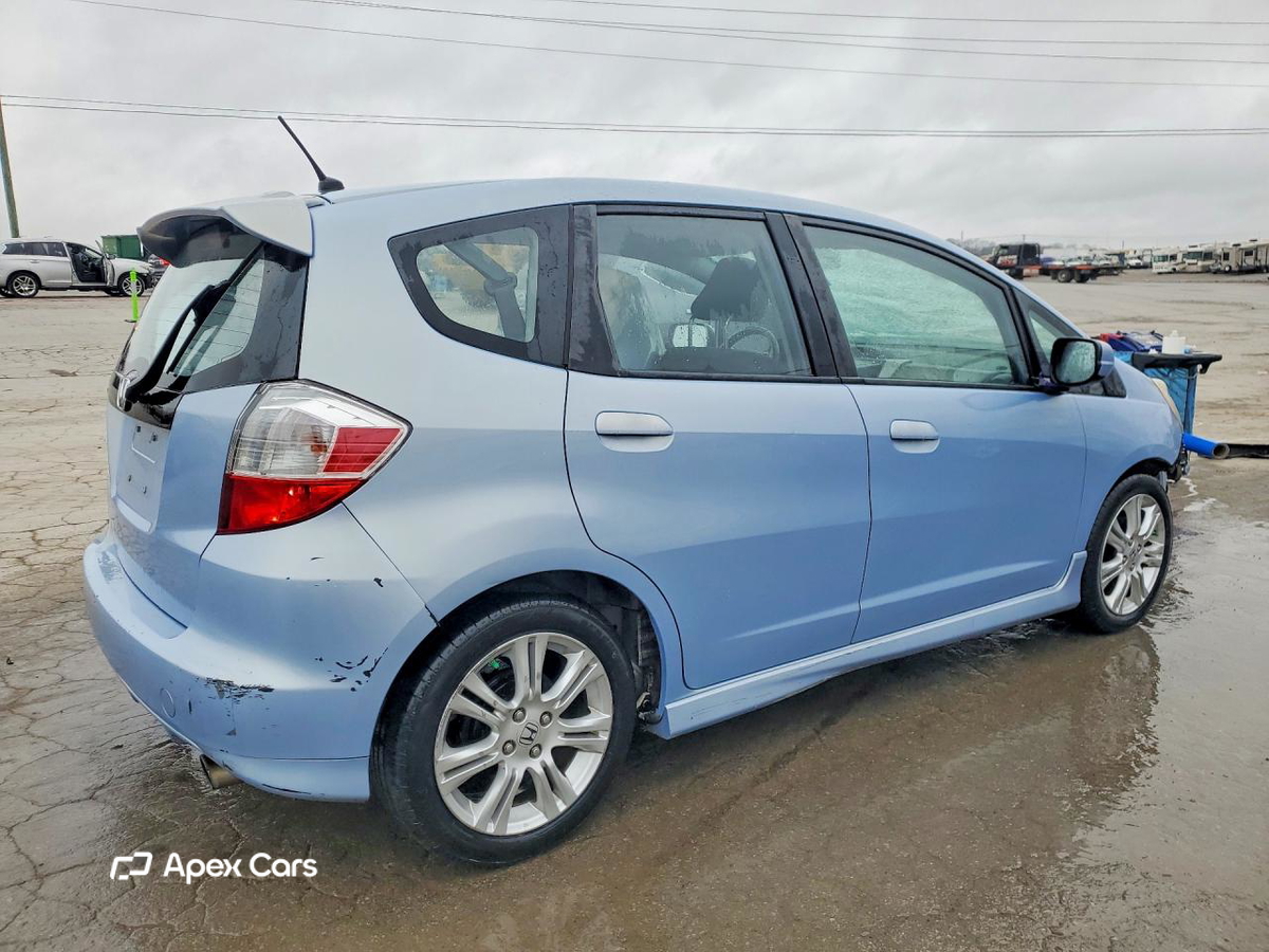 Honda Fit 2010