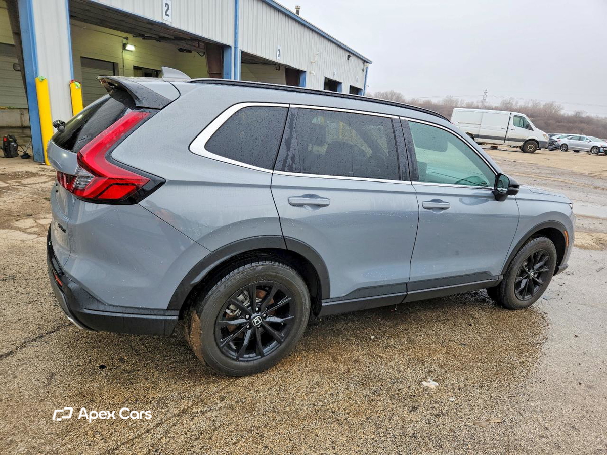 Honda CR-V 2025