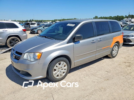 Dodge Caravan 2016 - Image 1 of 13