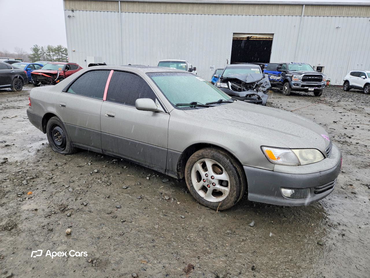 Lexus ES 2000