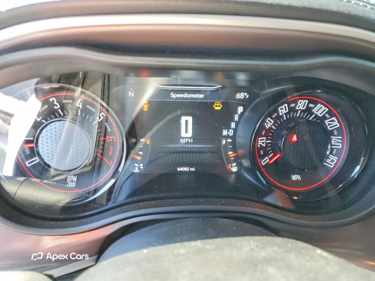 Dodge Challenger 2021