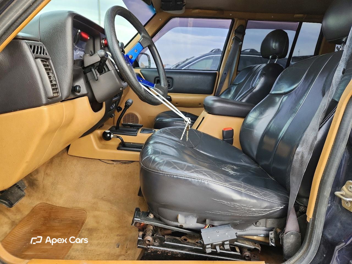 Jeep Cherokee 1998