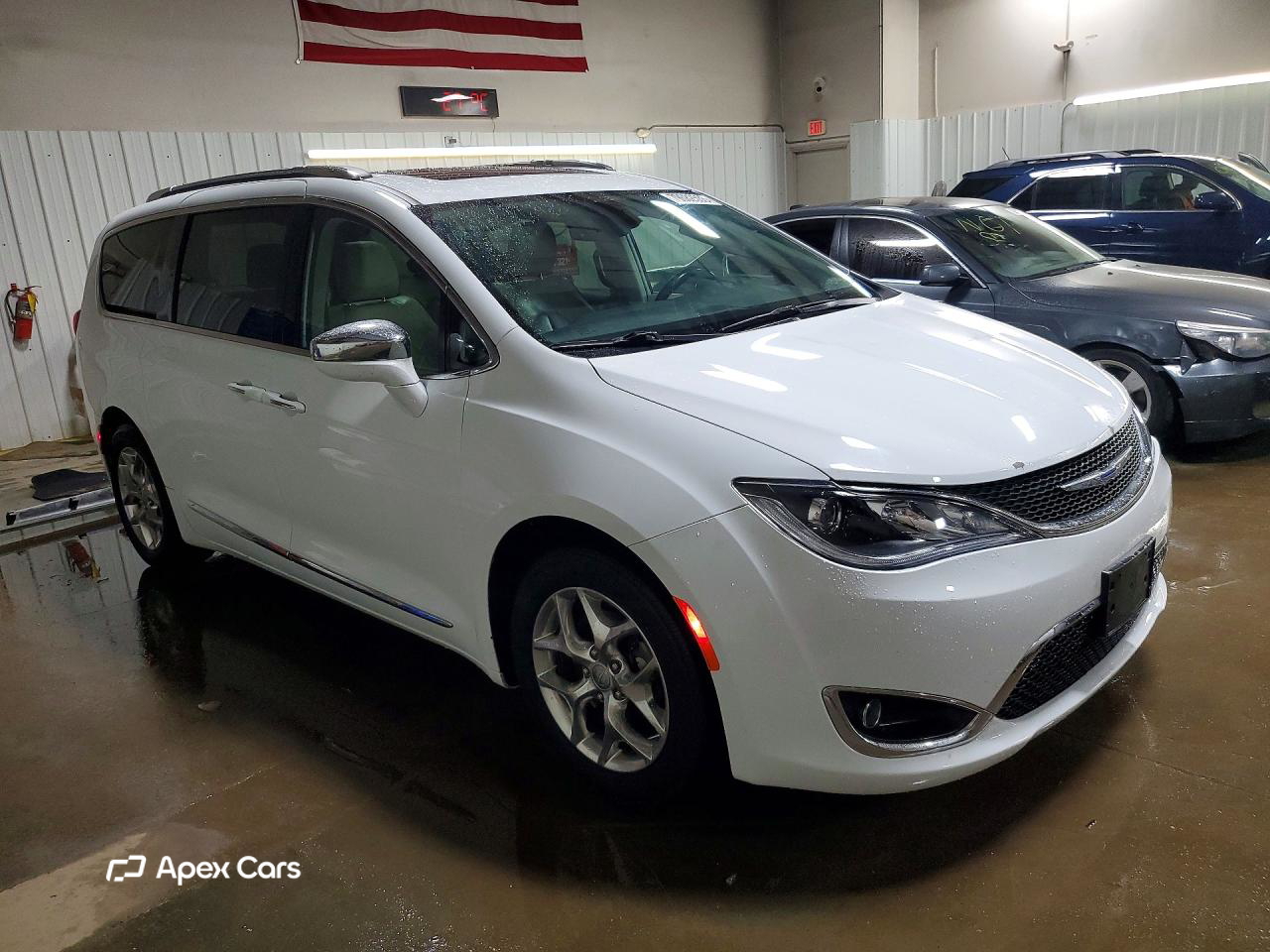 Chrysler Pacifica 2019