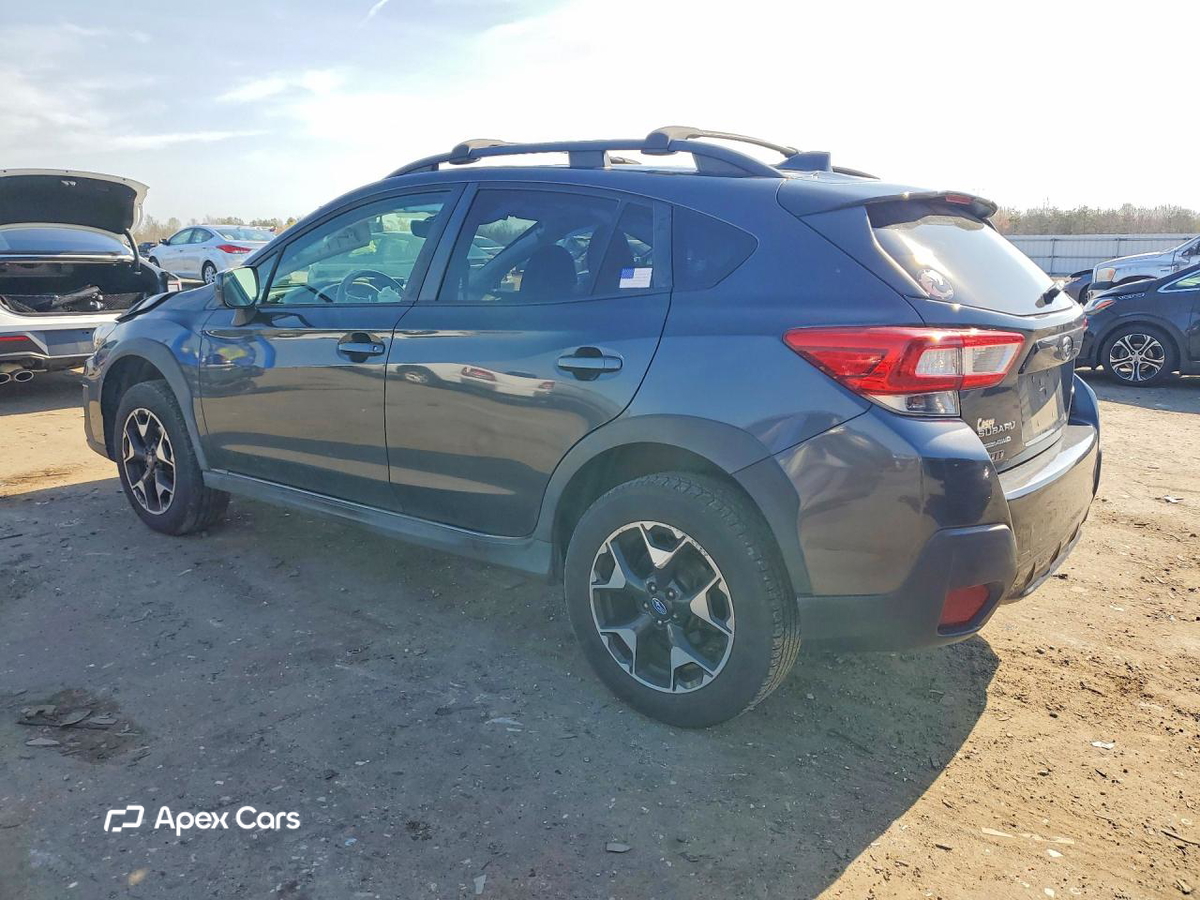 Subaru XV 2019
