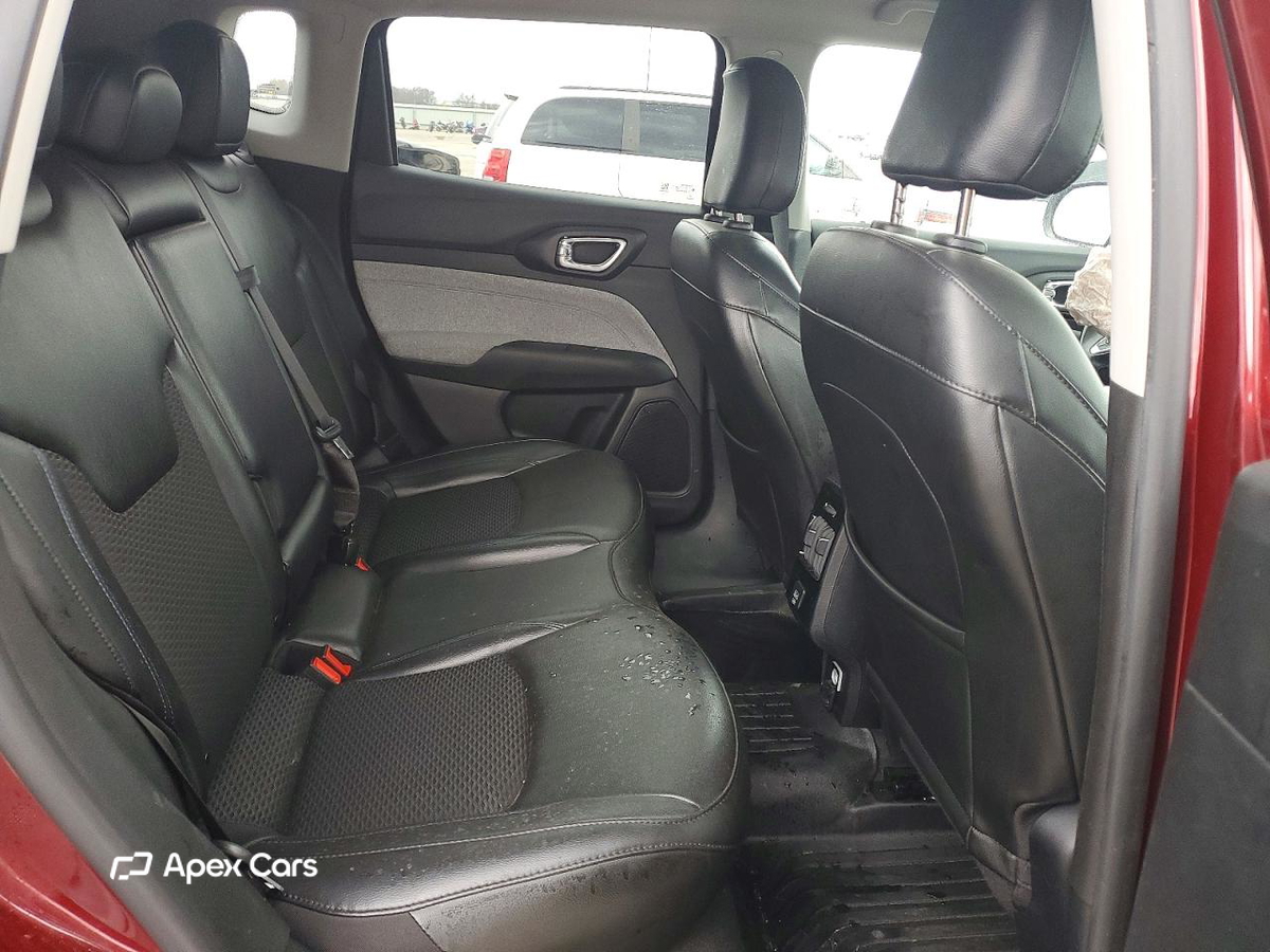 Jeep Compass 2022