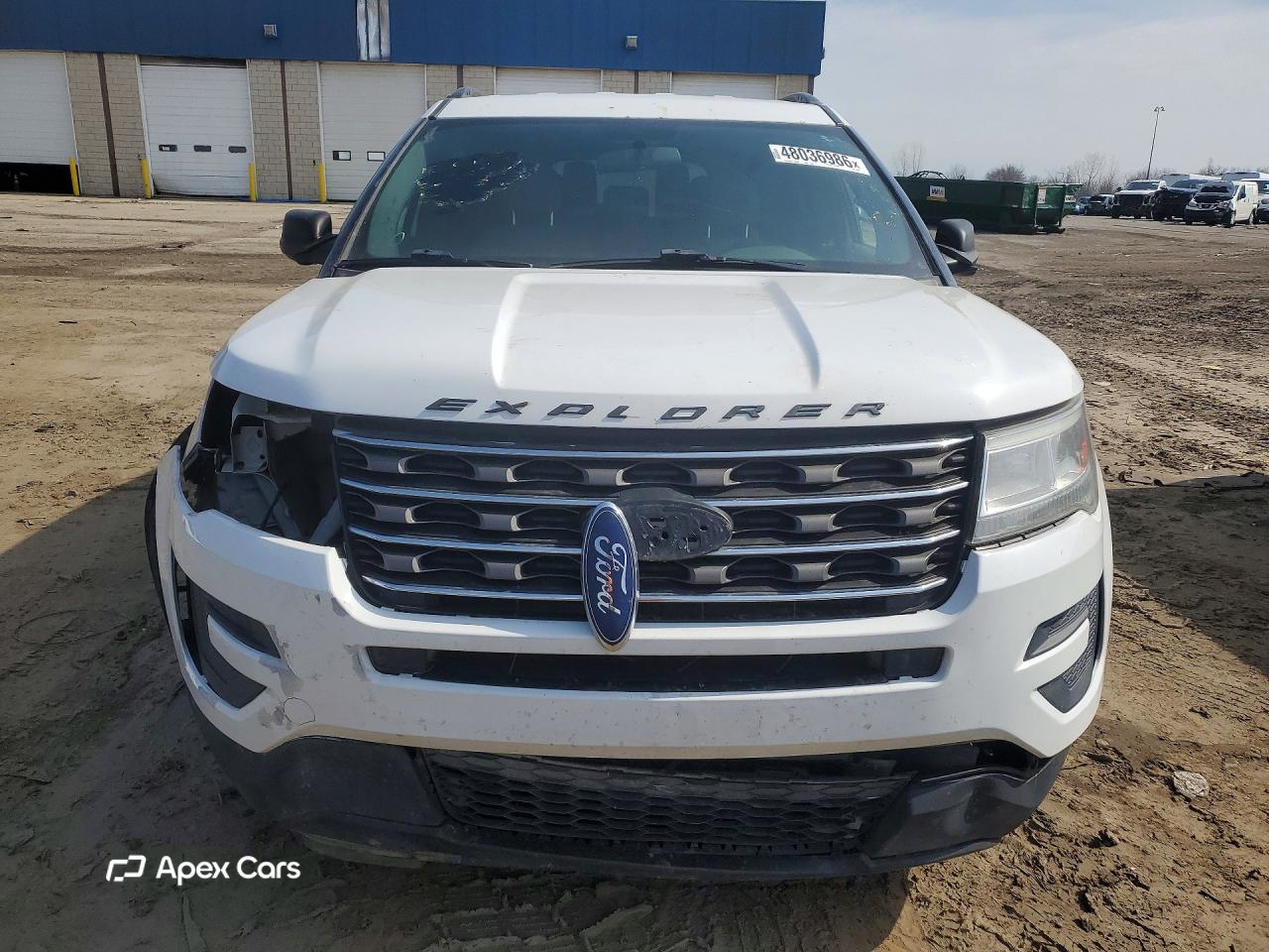 Ford Explorer 2017