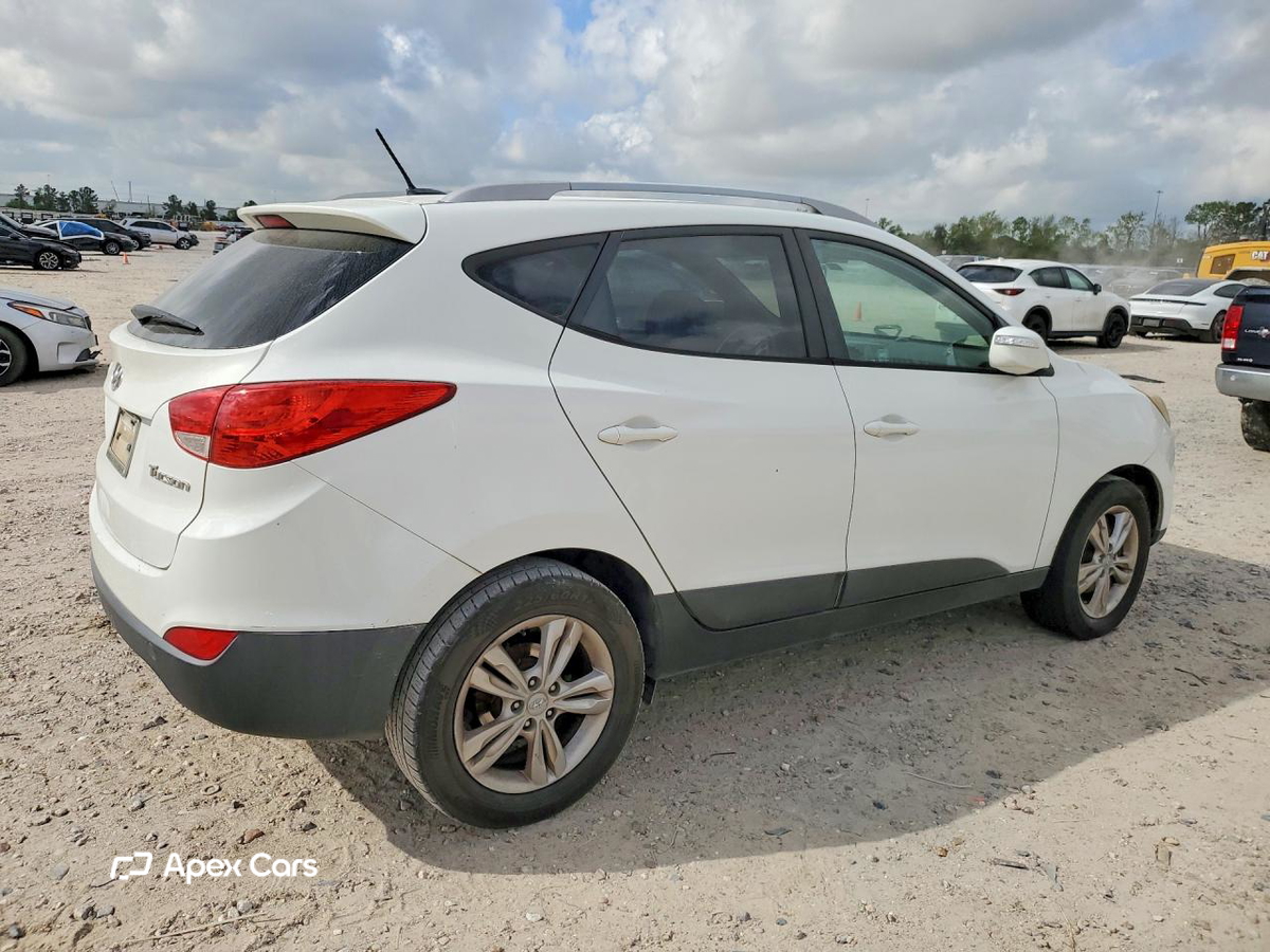 Hyundai Tucson 2012