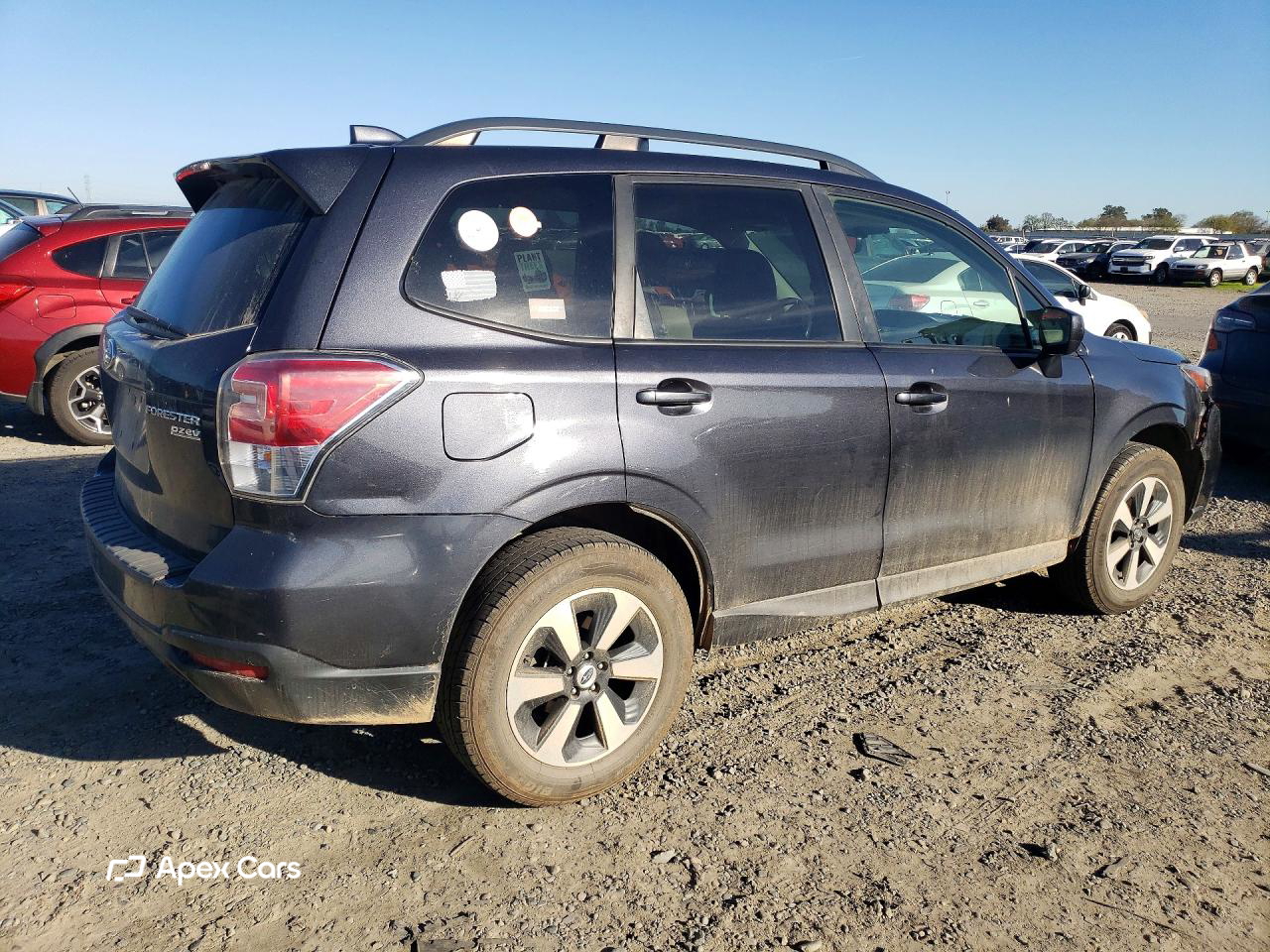 Subaru Forester 2017