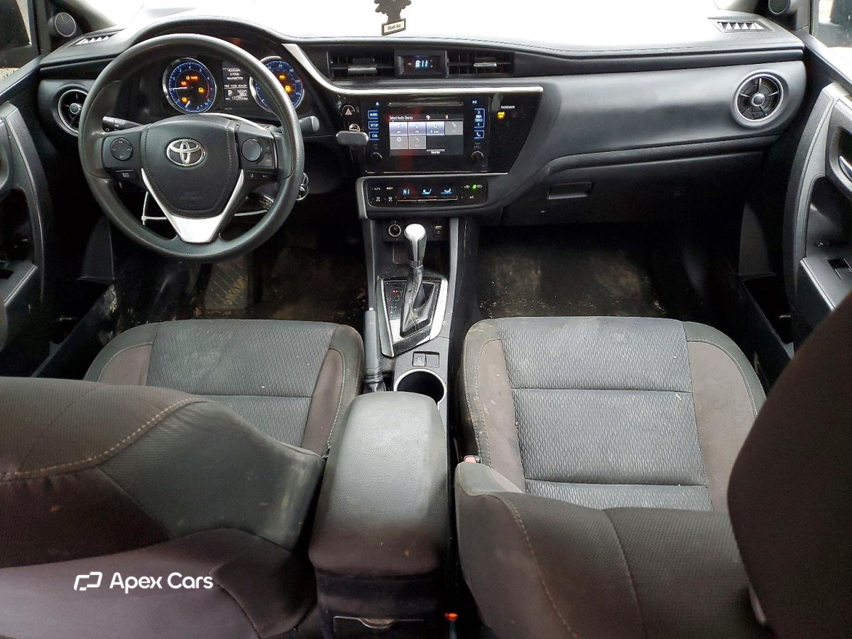 Toyota Corolla 2017