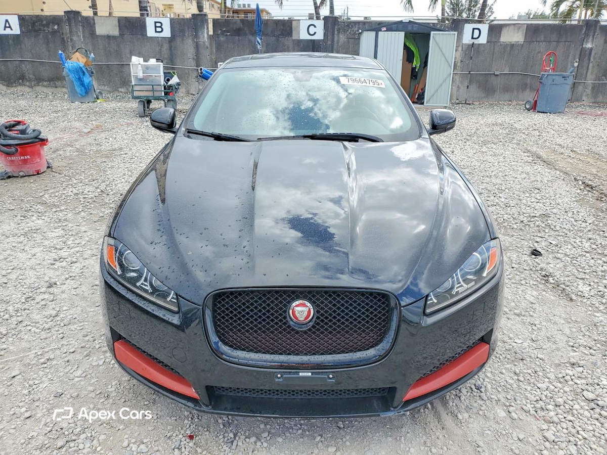 Jaguar XF 2014