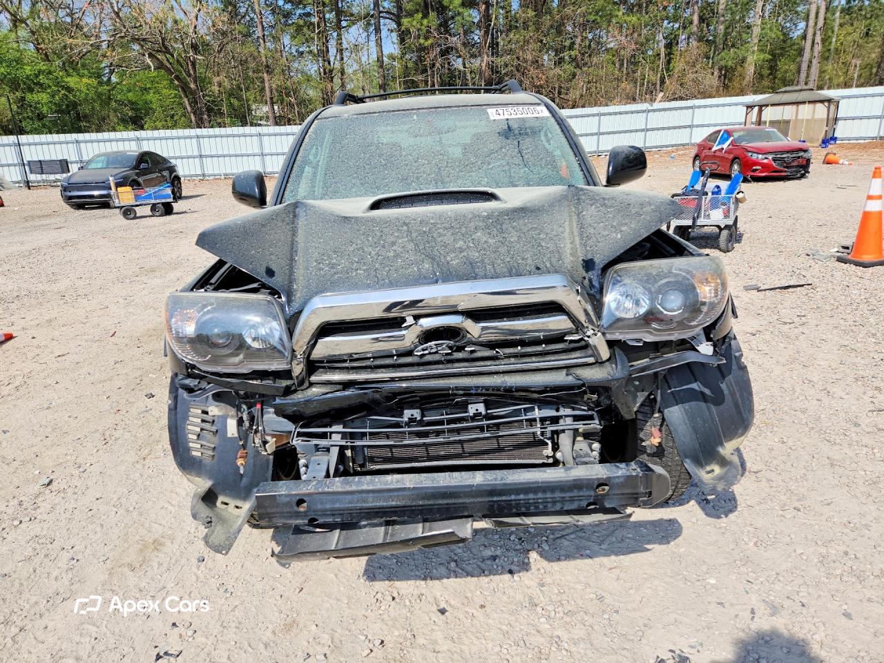 Toyota 4Runner 2007