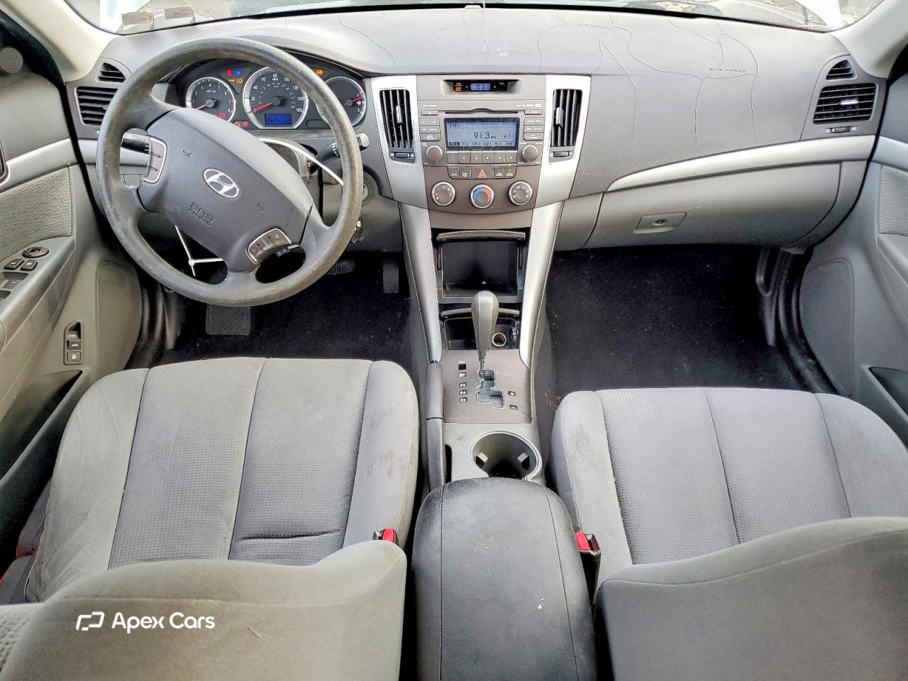 Hyundai Sonata 2009