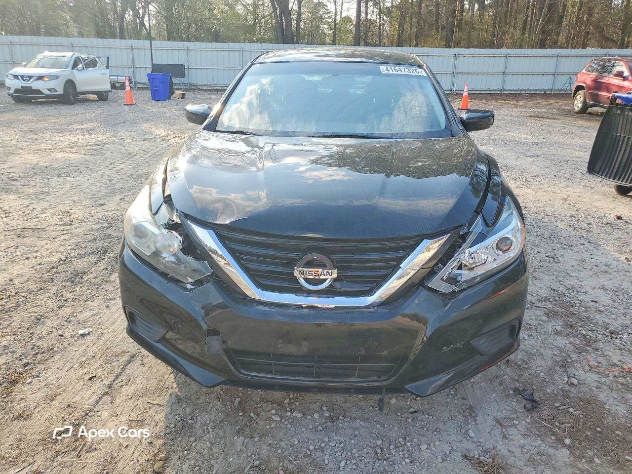 Nissan Altima 2018