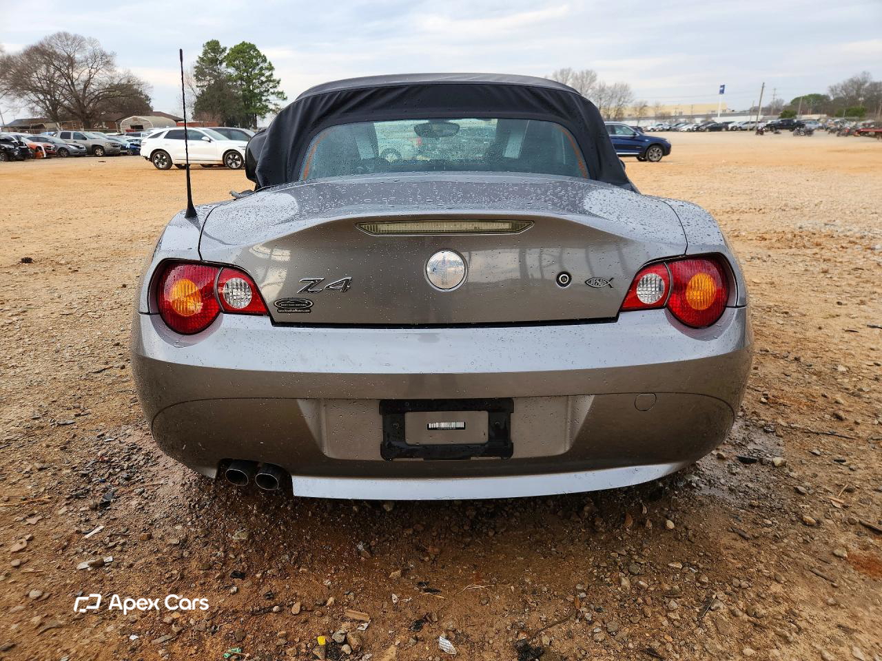 BMW Z4 2004