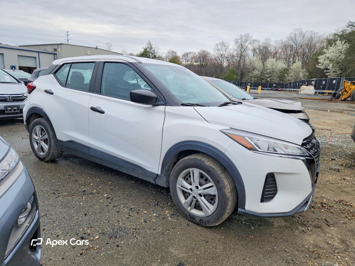 Nissan Kicks 2021