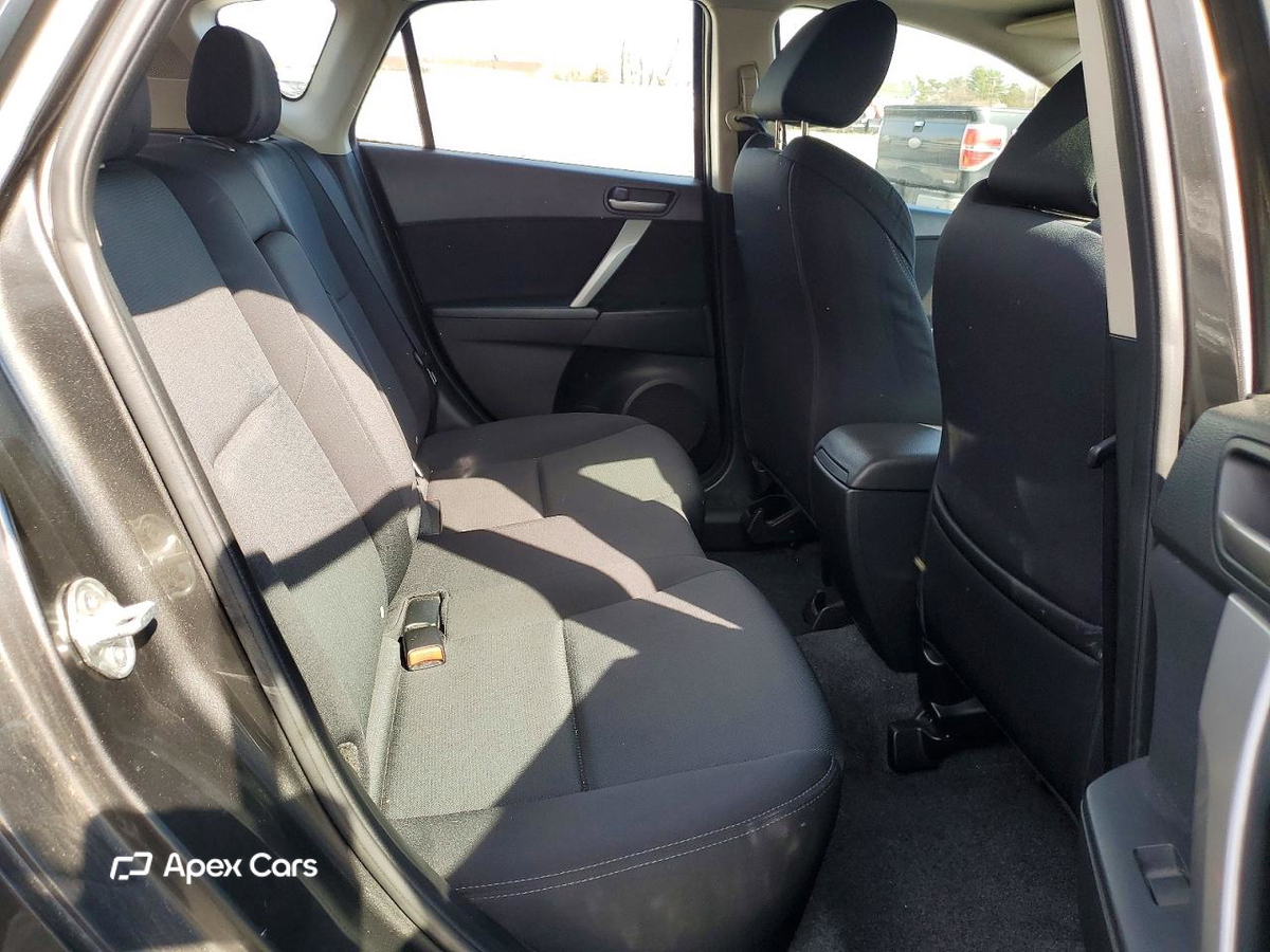 Mazda 3 2011