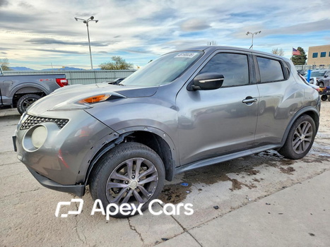 2015 Nissan Juke - Image 1 of 5