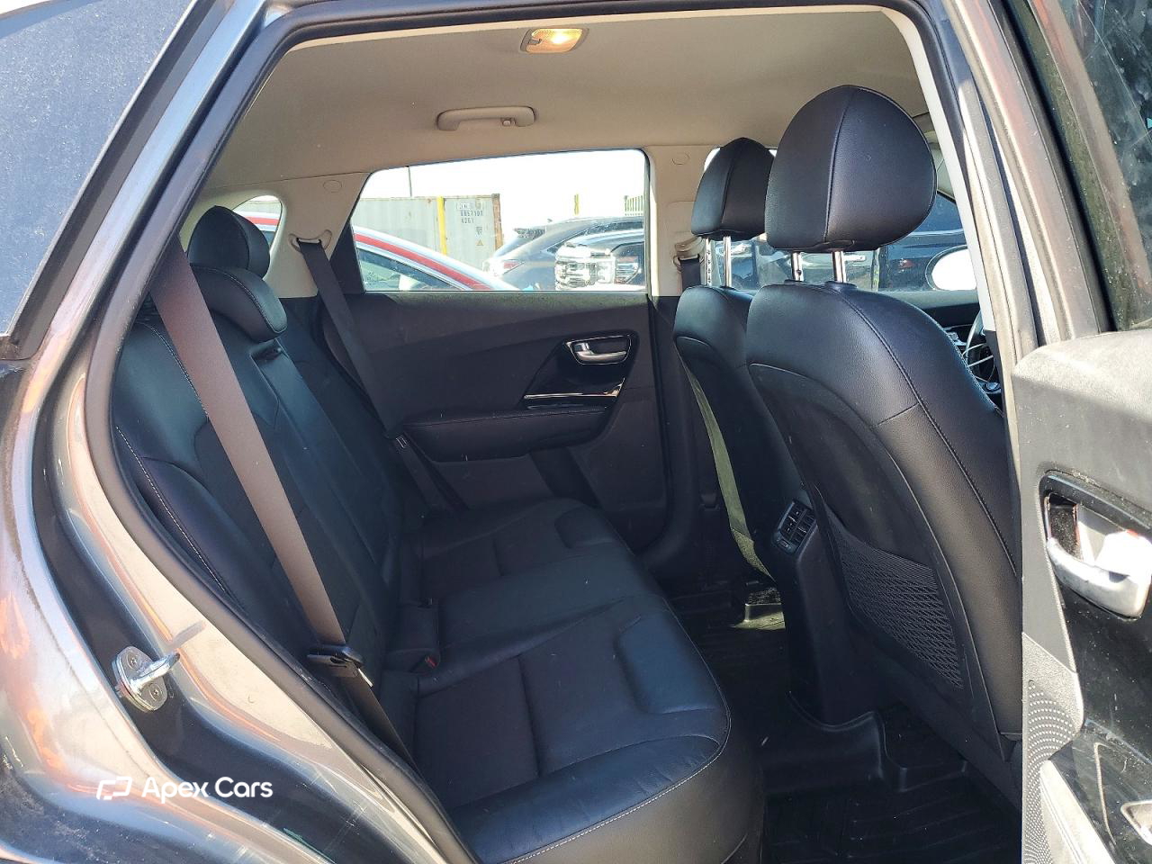 Kia Niro 2017