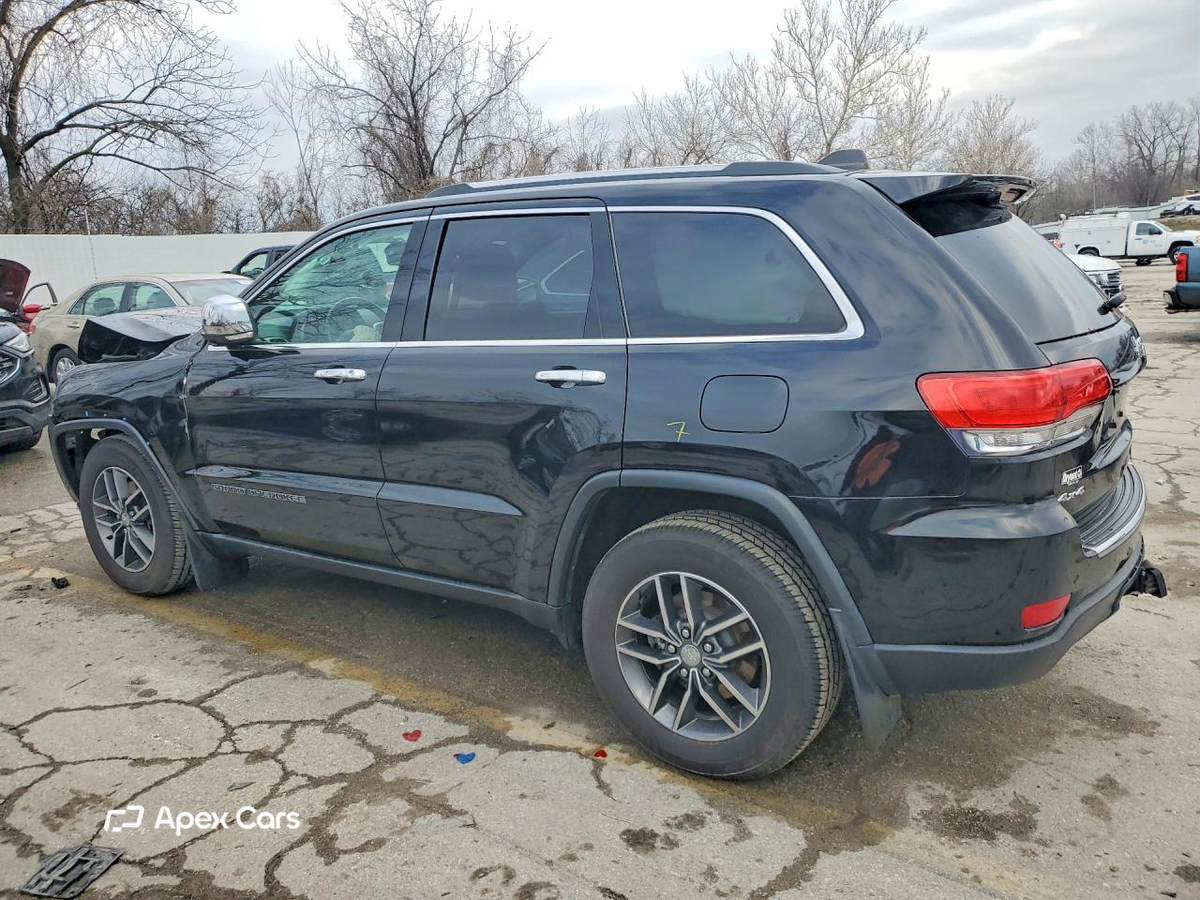 Jeep Cherokee 2017
