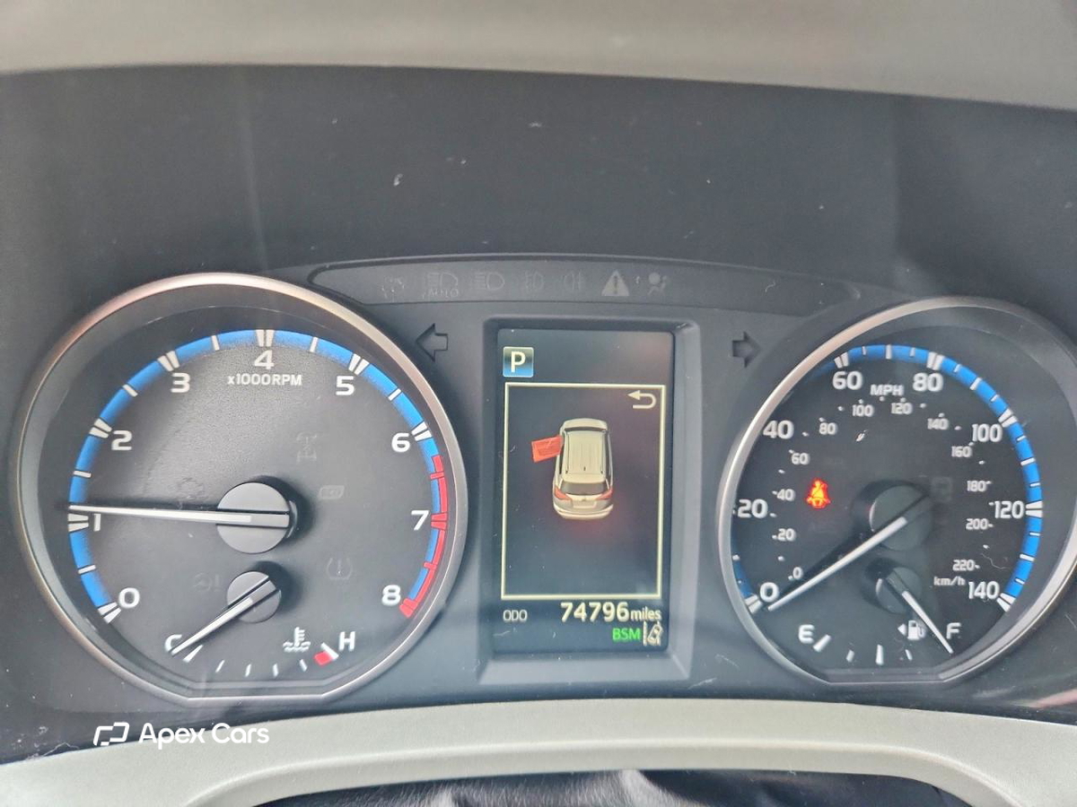 Toyota RAV 4 2017
