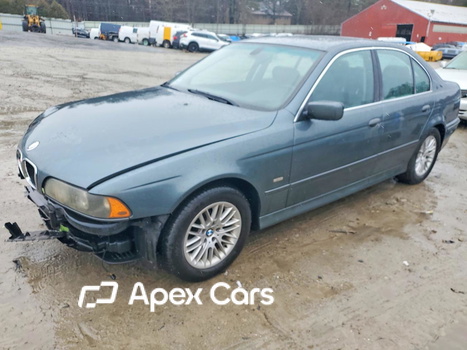 BMW Series 5 2003 - Image 1 of 13