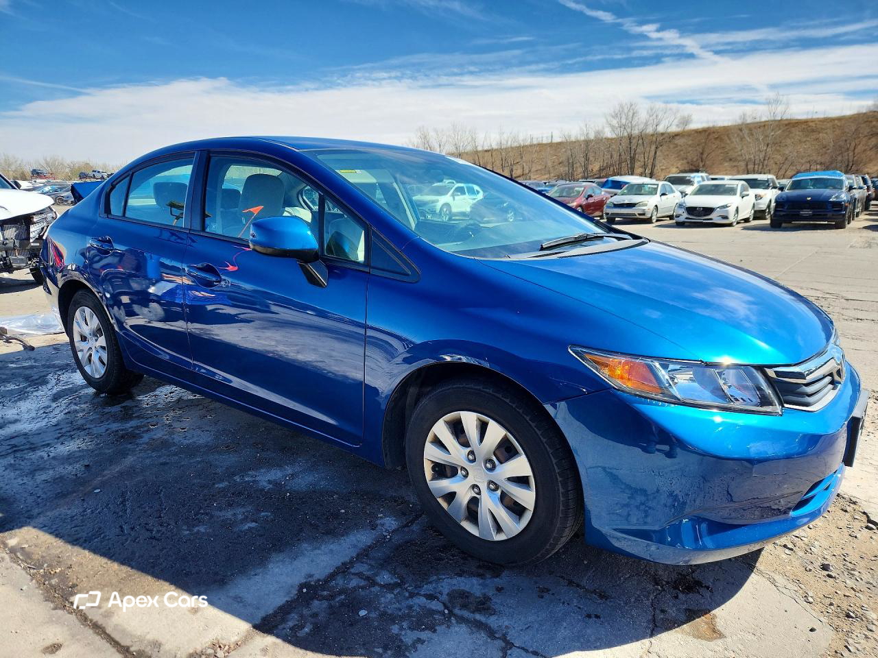 Honda Civic 2012