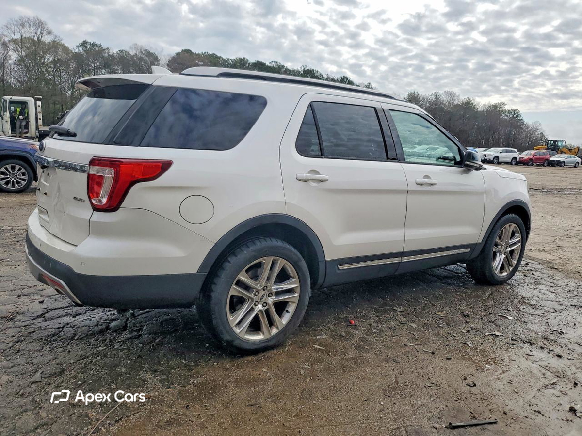 Ford Explorer 2016