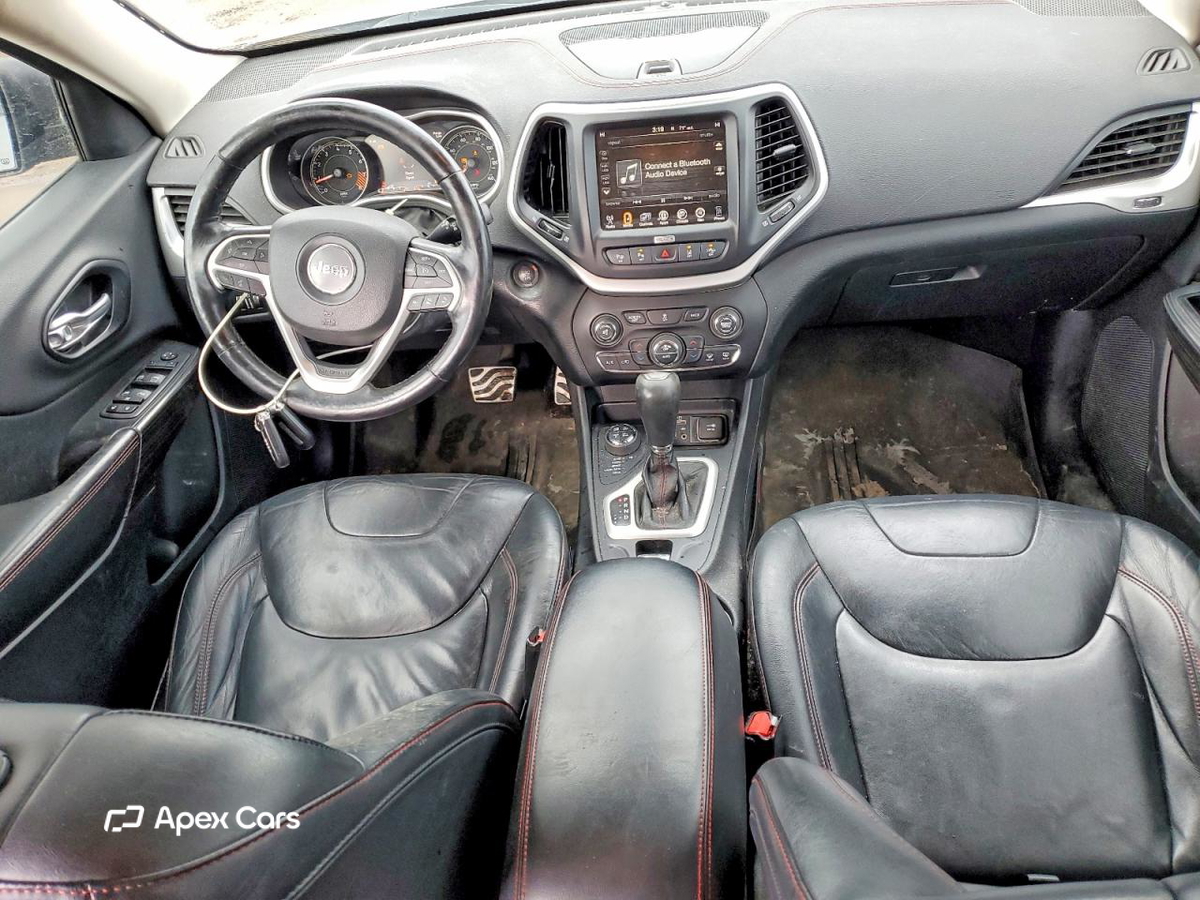 Jeep Cherokee 2014