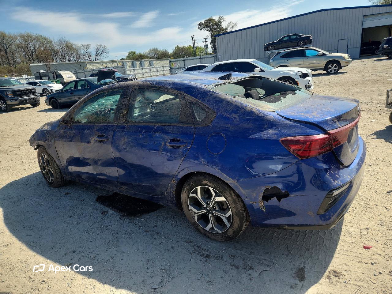 Kia Forte 2019