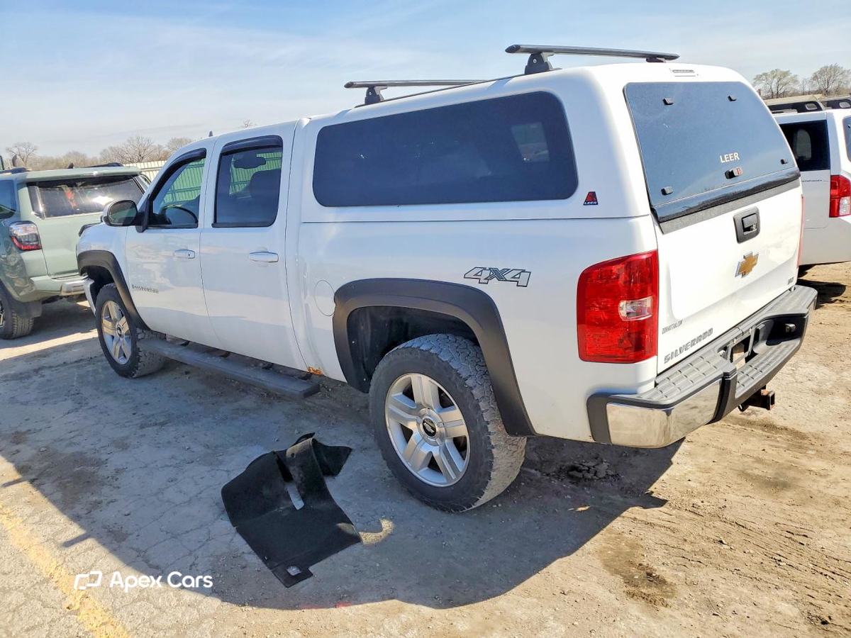 Chevrolet Silverado 2007