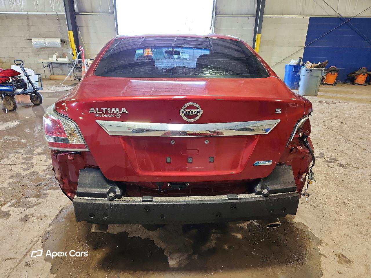 Nissan Altima 2013