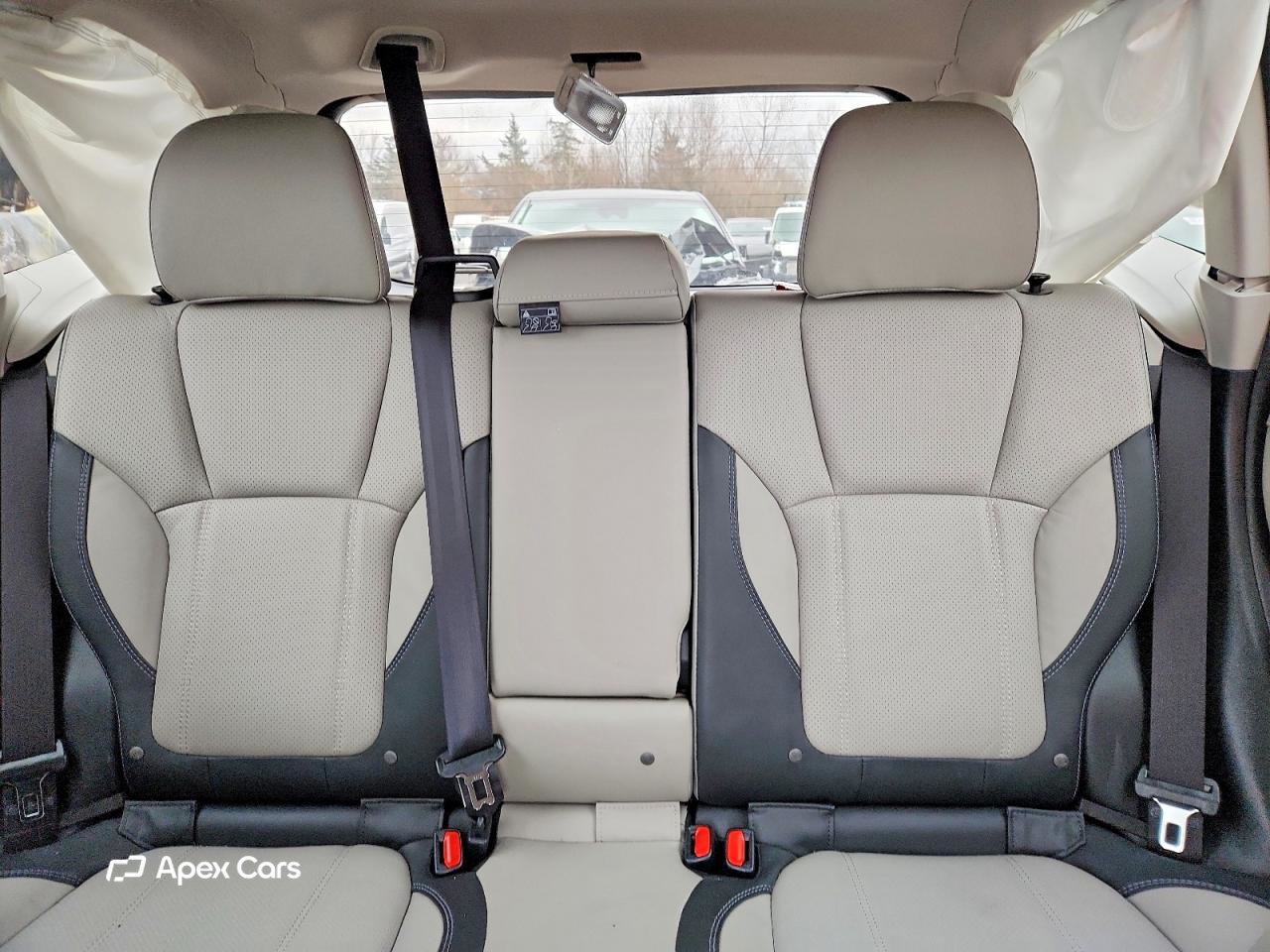Subaru Forester 2021