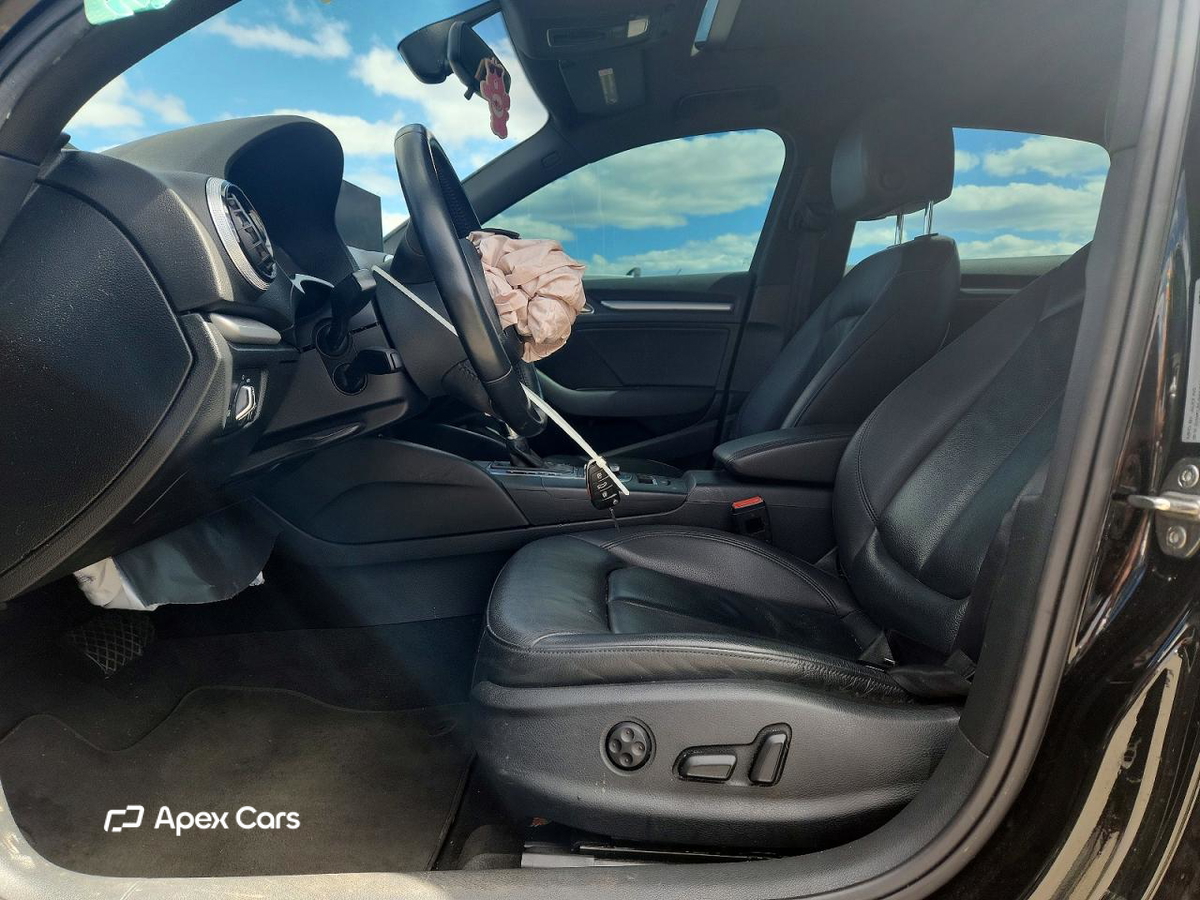 Audi A3 2016