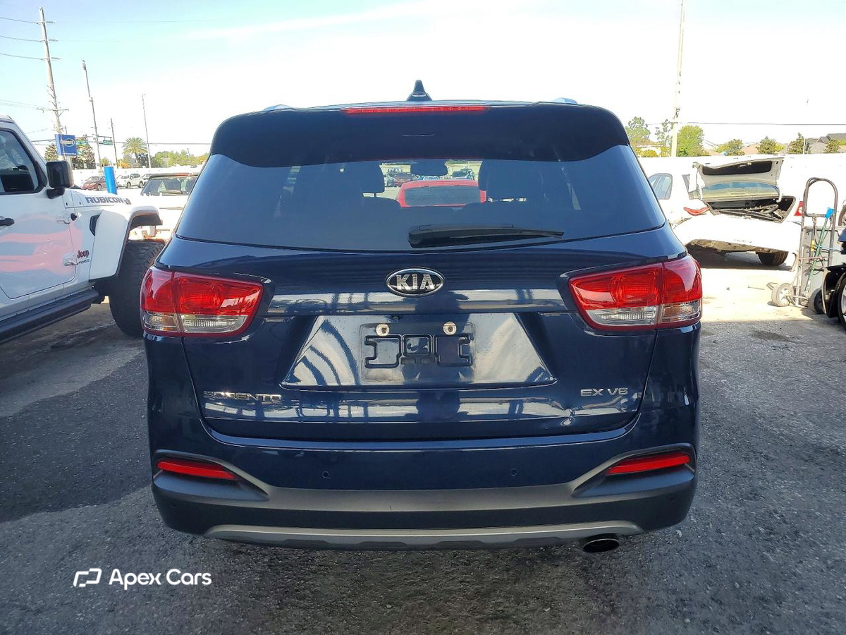 Kia Sorento 2018