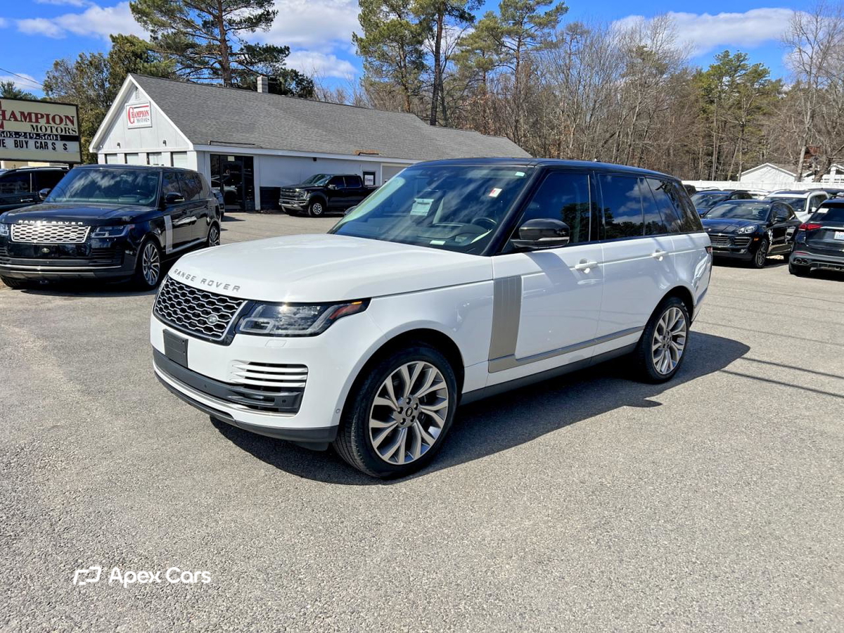 Land Rover Range Rover 2019