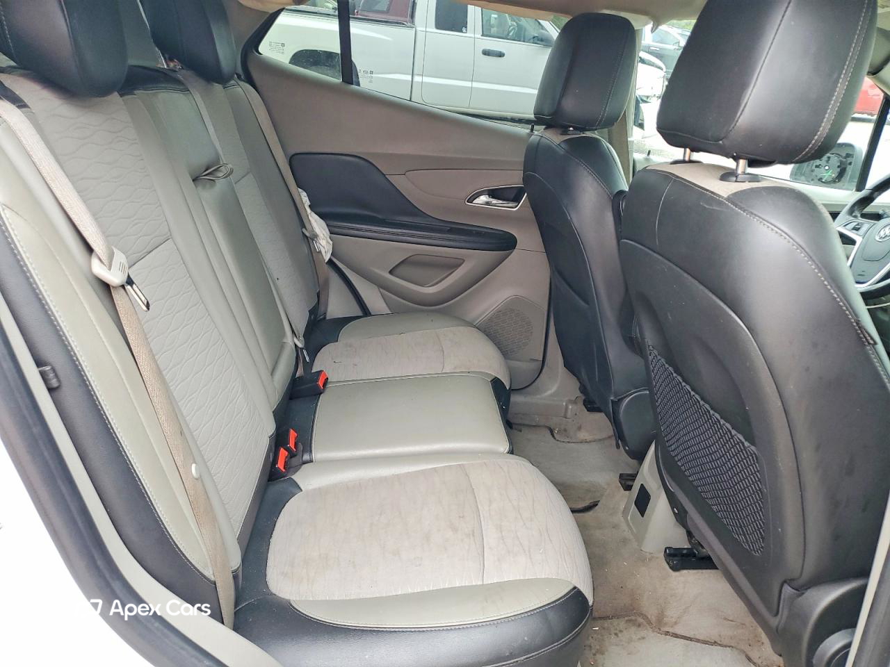 Buick Encore 2016
