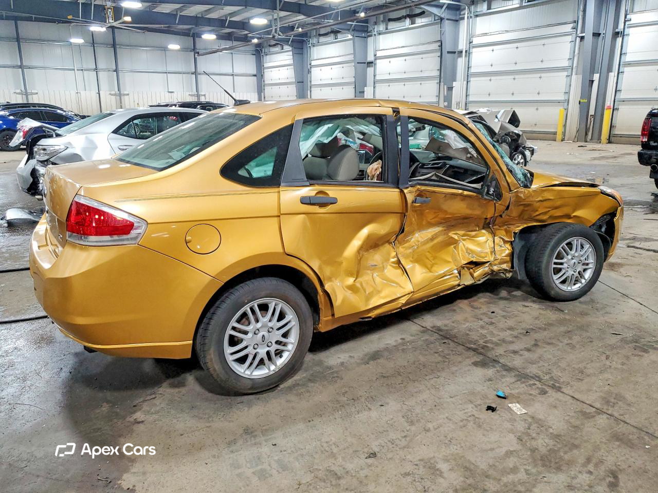 Ford Focus 2009