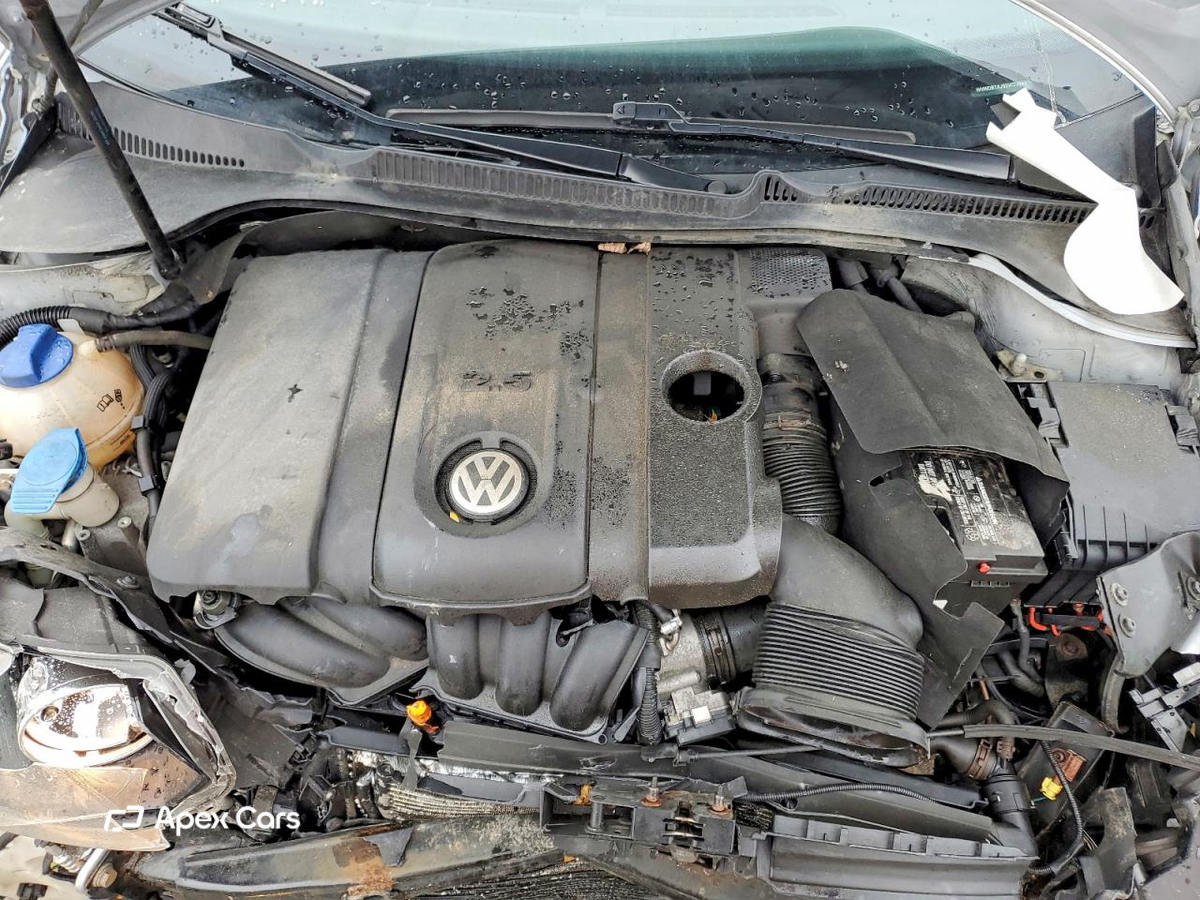 Volkswagen Golf 2011