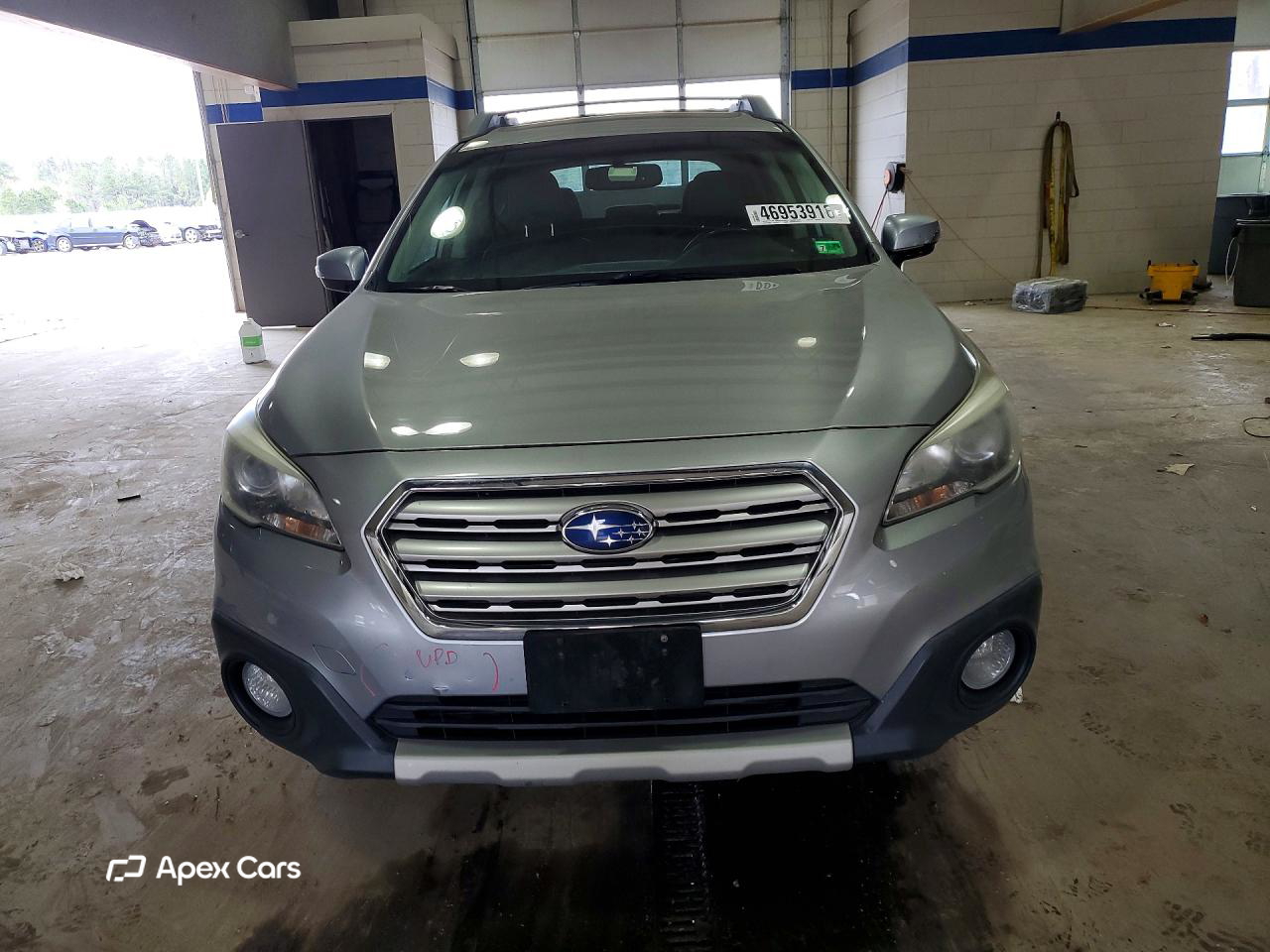 Subaru Outback 2016