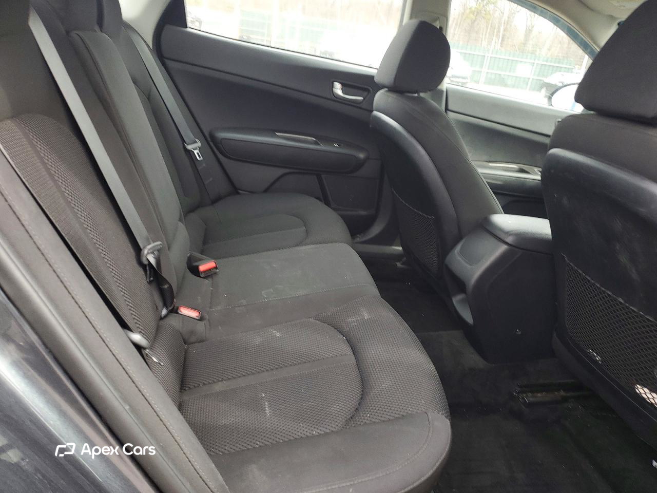 Kia Optima 2020