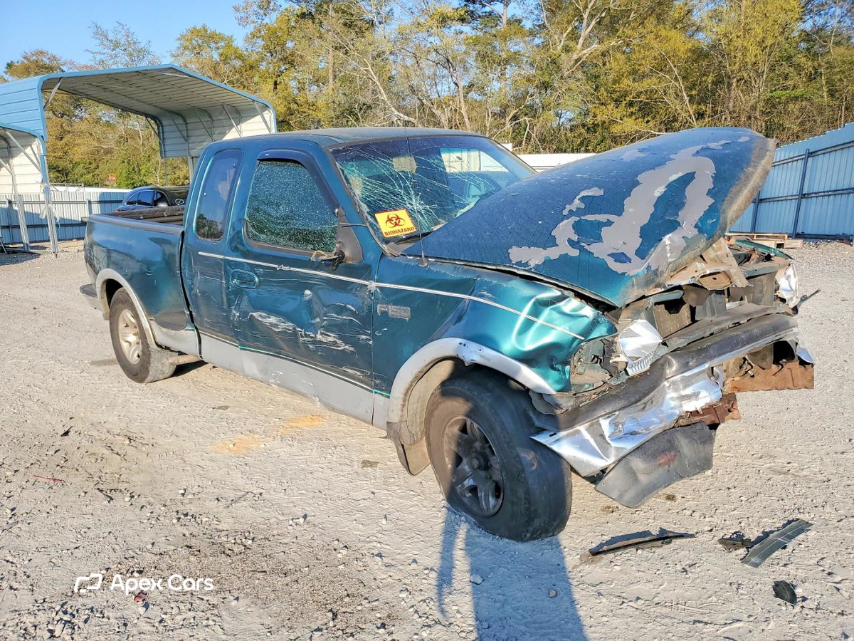 Ford F-150 1997