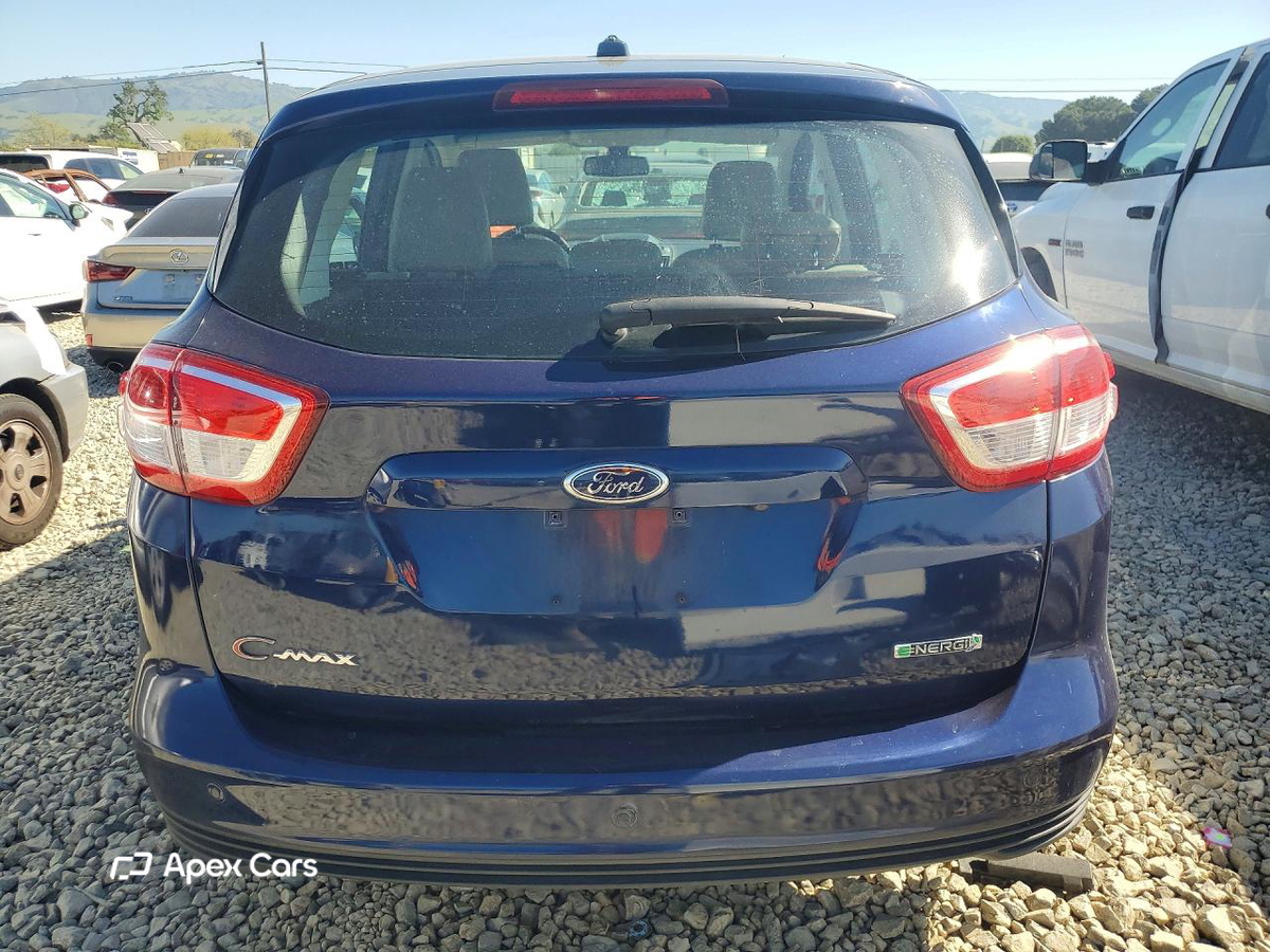 Ford C-MAX 2017