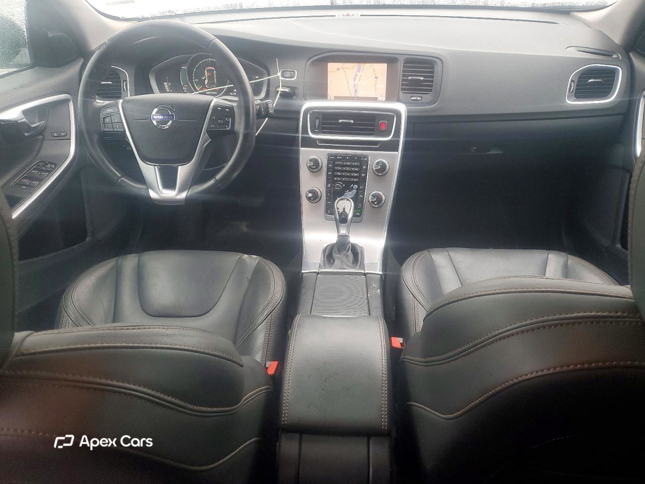 Volvo V60 2018