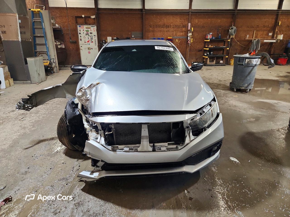 Honda Civic 2019