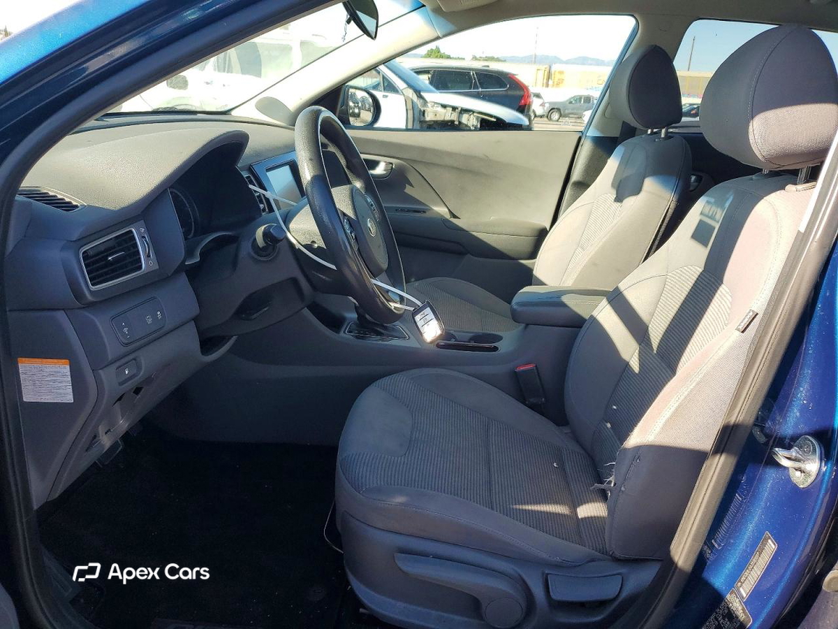 Kia Niro 2018