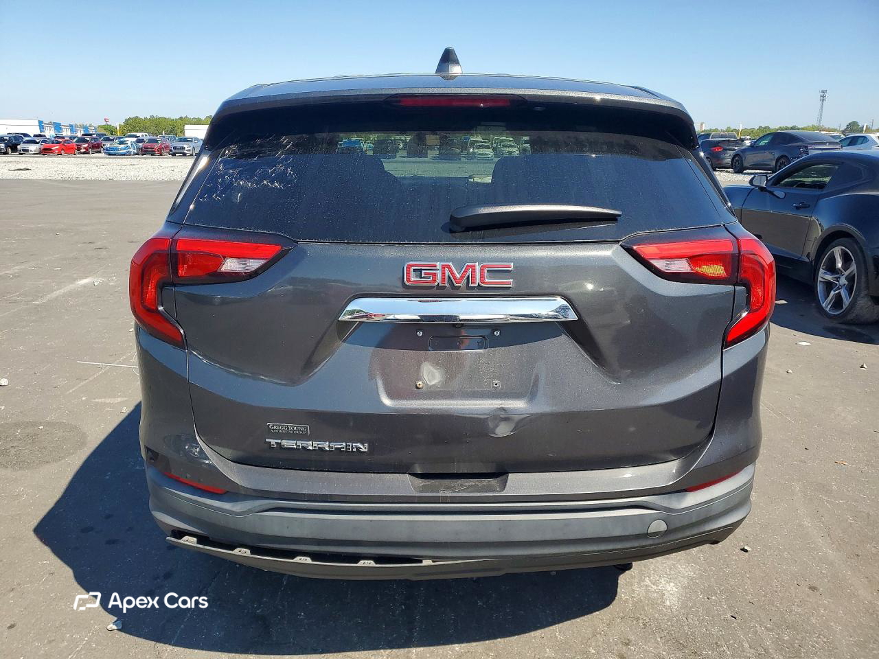 GMC Terrain 2019