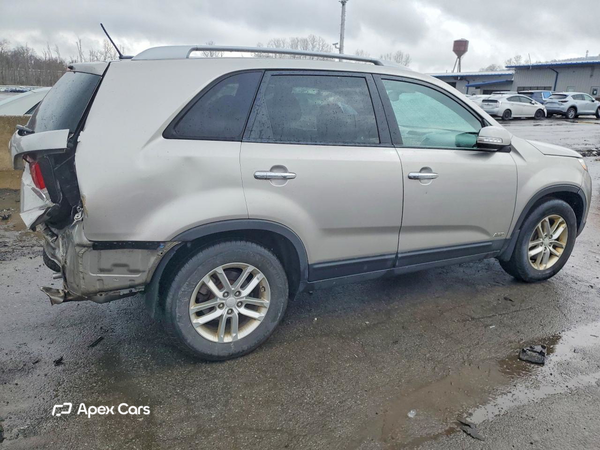 Kia Sorento 2015