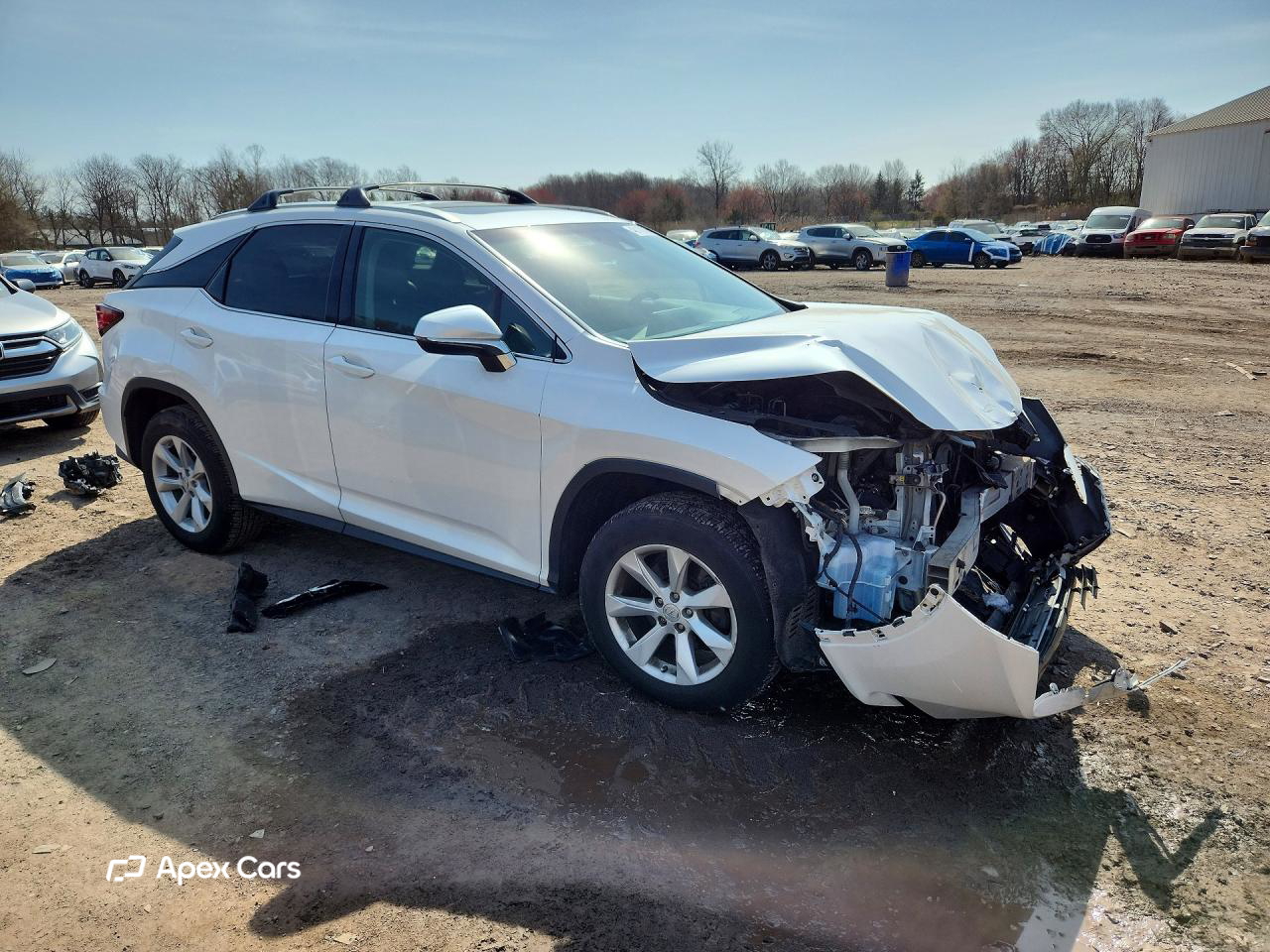 Lexus RX 2017