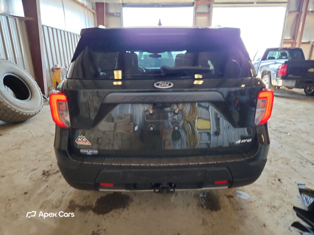 Ford Explorer 2024