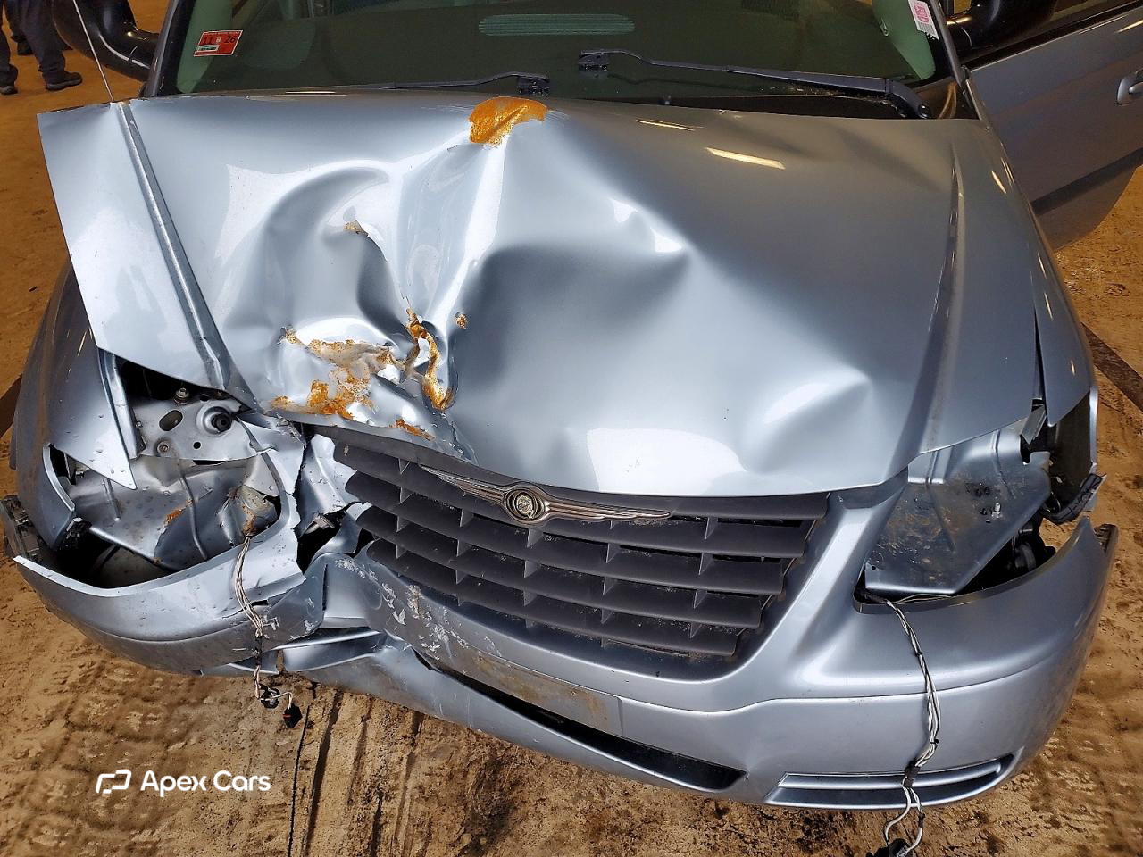 Chrysler Voyager 2005